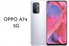 Update Harga OPPO A74 5G: Smartphone Mid-Range dengan Chipset Snapdragon 480 5G 