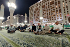 Jemaah Haji OKI Tutup Usia di Tanah Suci, Dimakamkan Usai Disalatkan di Masjidil Haram