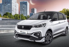 Fitur yang Membuat All New Ertiga Hybrid Nyaman Bagi Keluarga