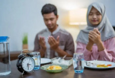 Puasa Tanpa Makan Sahur, Apa Efeknya untuk Tubuh ? Ini Penjelasannya