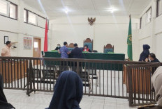 Ridwan Mukti Gugat Kejati Sumsel, Minta Status Tersangka Korupsi Izin Kebun Musi Rawas Dibatalkan