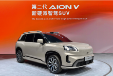 Farasis Energy Hadirkan Teknologi SPS untuk SUV Aion V Generasi Kedua, Jangkauan hingga 750 Kilometer!