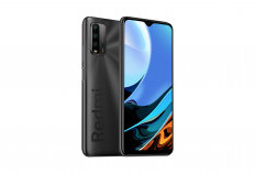 Redmi 9T: Smartphone Mid-Range Harga Murah dengan Performa Mumpuni dan Baterai Tahan Lama