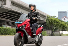 Motor Listrik MAKA Cavalry Tawarkan Kecepatan 105 km/jam dan Jarak Tempuh 160 km per Charge