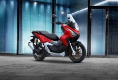 New Honda ADV160 Skutik Penjelajah Spesifikasi Kelas Atas Miliki Sekarang Juga!