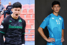 Kontrak Cyrus Margono Bersama Panathinaikos Sudah Habis, Berlabuh ke Liga 1 Indonesia? 