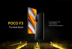 Poco F3 5G Lagi Banting Harga! HP Gaming Harga Miring, Dijamin Gak Bikin Kantong Kering  