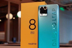 Realme 8 Pro: HP Mid Range Multitasking Sekarang Semakin Terjangkau, Punya Teknologi Super AMOLED