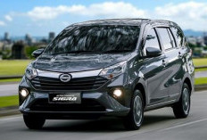 Daihatsu Sigra 2025 Tampil Lebih Modern, Tetap Jadi MPV Favorit Keluarga Muda