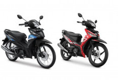 Spesifikasi Honda Supra X 125 2025 dan Supra Fit Hadir sebagai Pilihan Motor Bebek Minimalis!
