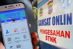 Cara Bayar Pajak Motor Online Tanpa Ribet ke Samsat, Cukup Gunakan Aplikasi Ini dan Lupakan Antrian!