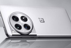 OnePlus 12 Glacial White: Smartphone Flagship Desain Elegan dengan Performa Tangguh dan Fitur Lengkap