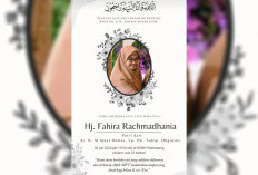 Fahira Rachmadhania, Jamaah Haji Muda Palembang Meninggal Setelah Tiba di Bandara