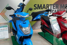 Dapatkan Motor Listrik Hanya Rp 2,9 Juta, Cek Promo Sekarang! Buruan Cek Sebelum Kehabisan