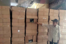 25 Koper CJH OKI Masih Dalam Pengiriman, Tas Dukung Arafah Jadi Fasilitas Baru
