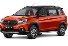 Harga Suzuki XL7 November 2024, Mobil Keluarga yang Gagah dengan Fitur Hybrid dan Irit BBM