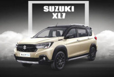 Suzuki XL7: SUV Kompak  dengan Desain Ciamik dan Fitur Hybrid Terbarik!