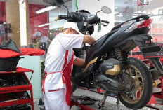 8 Langkah Wajib Dalam Merawat Motor untuk Mencegah Kerusakan!