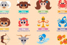 Ramalan Zodiak 6 November 2025, Taurus Langkah Terbaik yang Bisa Diambil Hari Ini!