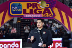 Tutup Proliga 2024, Menpora Berharap Bisa Melahirkan Para Atlet Nasional untuk Tingkatkan Prestasi Timnas