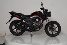 Spesifikasi Honda CB150 Verza: Moge Performa Tangguh!