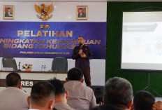 Diskominfo dan Polres OKI Tingkatkan Sinergi Strategi Kehumasan Jelang Pilkada