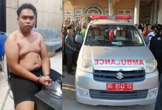 Tragis! Seorang Pemuda di OKU Timur Habisi Nyawa Ibunya dengan Senpi Rakitan Cuma Gegara Ini