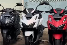 Honda Vario 160 2024, Performa Tangguh dan Fitur Canggih: Menjadi Motor Matic Terfavorit Tahun Ini