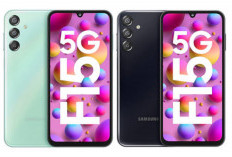 Review Samsung Galaxy F15 5G: Kombinasi Ponsel Pintar Menawarkan Kapasitas Baterai Awet dan Performa Handal