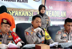 Dugaan Pencabulan Sesama Jenis Terhadap Anak, Guru Tari di Pagaralam Ditangkap