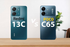 Adu Spek Redmi 13C vs POCO C65: HP Gaming Budget Pas-pasan, Mending yang Mana?  