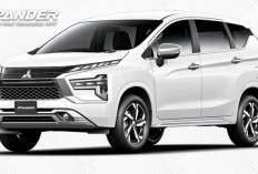 Review Mitsubishi New Xpander: Efisiensi BBM Terbaik di Kelasnya, 19,2 Km/Liter