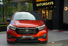 Harga Brio per Agustus 2025: Mobil Honda Murah Meriah dengan Performa Unggulan
