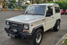 Ternyata Ini Alasan Daihatsu Rocky Versi Lama Banyak Peminatnya, Ini yang Diincar!  