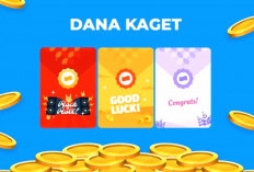 Saldo DANA Gratis dari Link DANA Kaget Hari Ini! Klik Sekarang Sebelum Kehabisan