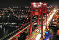 Prakiraan Cuaca Kota Palembang, Kamis 31 Juli 2025