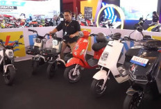 Cari Motor Listrik? Ini Daftar Brand Terbaru ysng Dapat Bersubsidi 2024! Jangan Salah Pilih