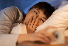 Gelisah dan Sulit Tidur? Coba 5 Tips Ini untuk Tidur Nyenyak dengan Mudah