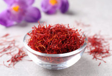 Mengenal Apa Itu Saffron, Rempah Termahal di Dunia yang Bermanfaat untuk Kesehatan