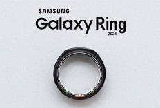 Inovasi Baru Cincin Pintar Samsung, Begini Cara Kerja Galaxy Ring 