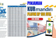 Simak Syarat dan Cara Pengajuan KUR Mandiri 2024 untuk Pinjaman Hingga Rp100 Juta