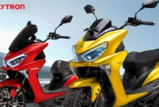 Gagah, Kencang, Terjangkau! Ini Spesifikasi Lengkap Polytron Fox S 2025 yang Bikin Penasaran