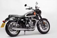 Classic-Legends Siapkan Peluncuran BSA Goldstar 650 di India: Pesaing Baru untuk Royal Enfield 650