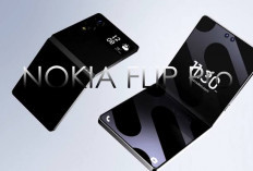 Nokia Flip Pro 2024: HP Lipat Spek Premium dengan Harga Terjangkau Siap Saingan dengan Galaxy Z Flip 5