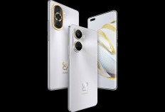 Huawei nova 10 Pro: Kombinasi Sempurna Smartphone Performa Tangguh dan Desain Menawan, Begini Speknya!