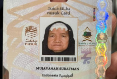 Jemaah Haji Asal Lempuing Jaya OKI Tutup Usia di Madinah, Dimakamkan di Baqi