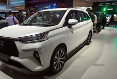 Rumor Toyota Veloz Hybrid Segera Meluncur: Kode Mesin Terdaftar di Pemerintah!