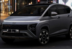 Hyundai Stargazer Salip Kona Sebagai Mobil Terlaris di GIIAS 2024, Apa Keunggulannya?  