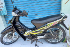 Murah dan Tangguh, Ini Alasan Honda Supra Fit 2005 Masih Diburu Pengendara