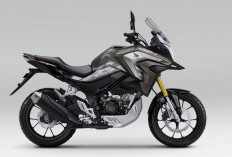 V-Strom 160 Hadir dengan Mesin 160cc dan Desain Agresif, Tawarkan Performa Tangguh di Perkotaan dan Off-Road